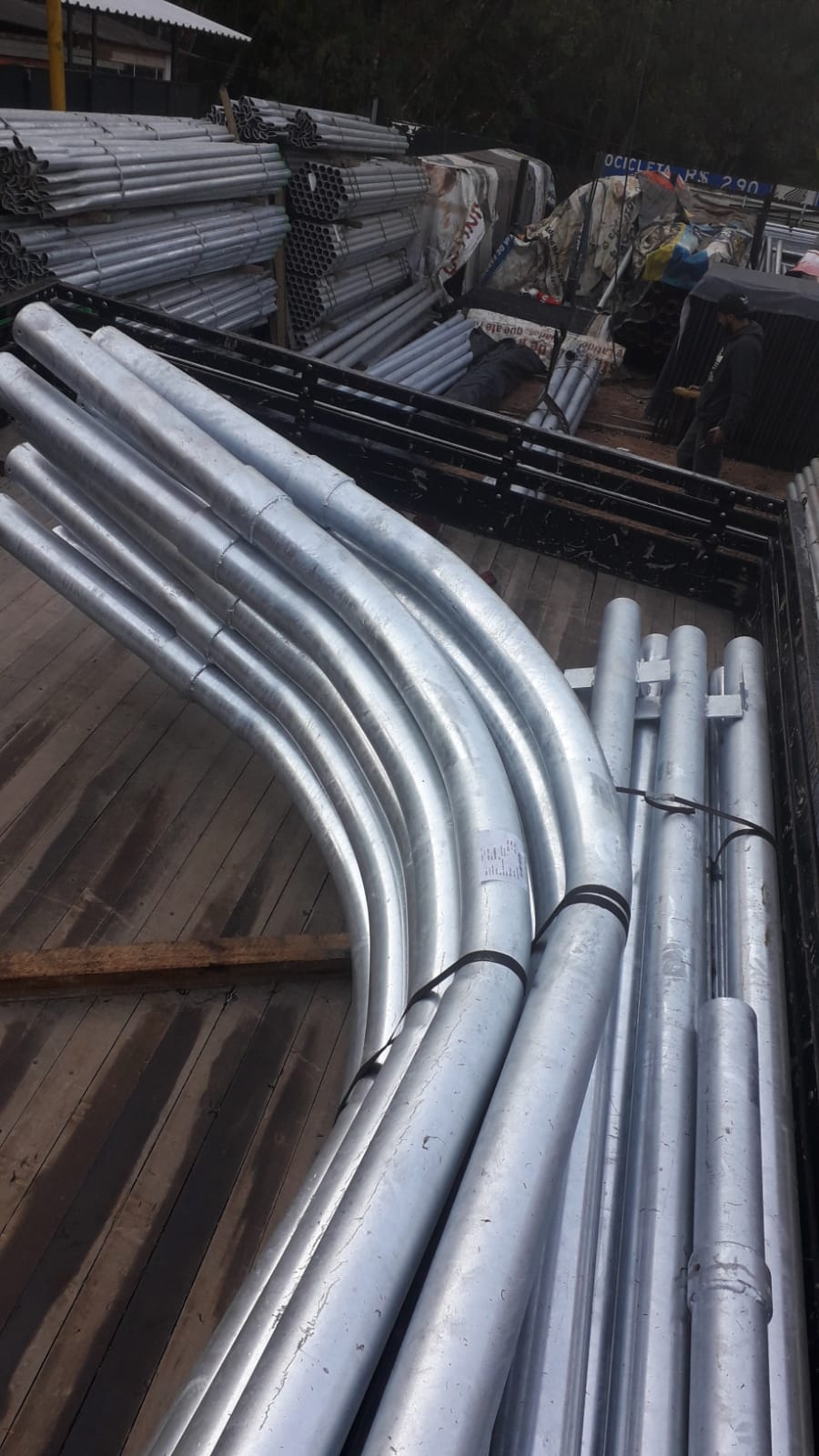 BRAÇOS SEMAFÓRICOS