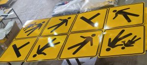 Sinalização Viária em São Paulo