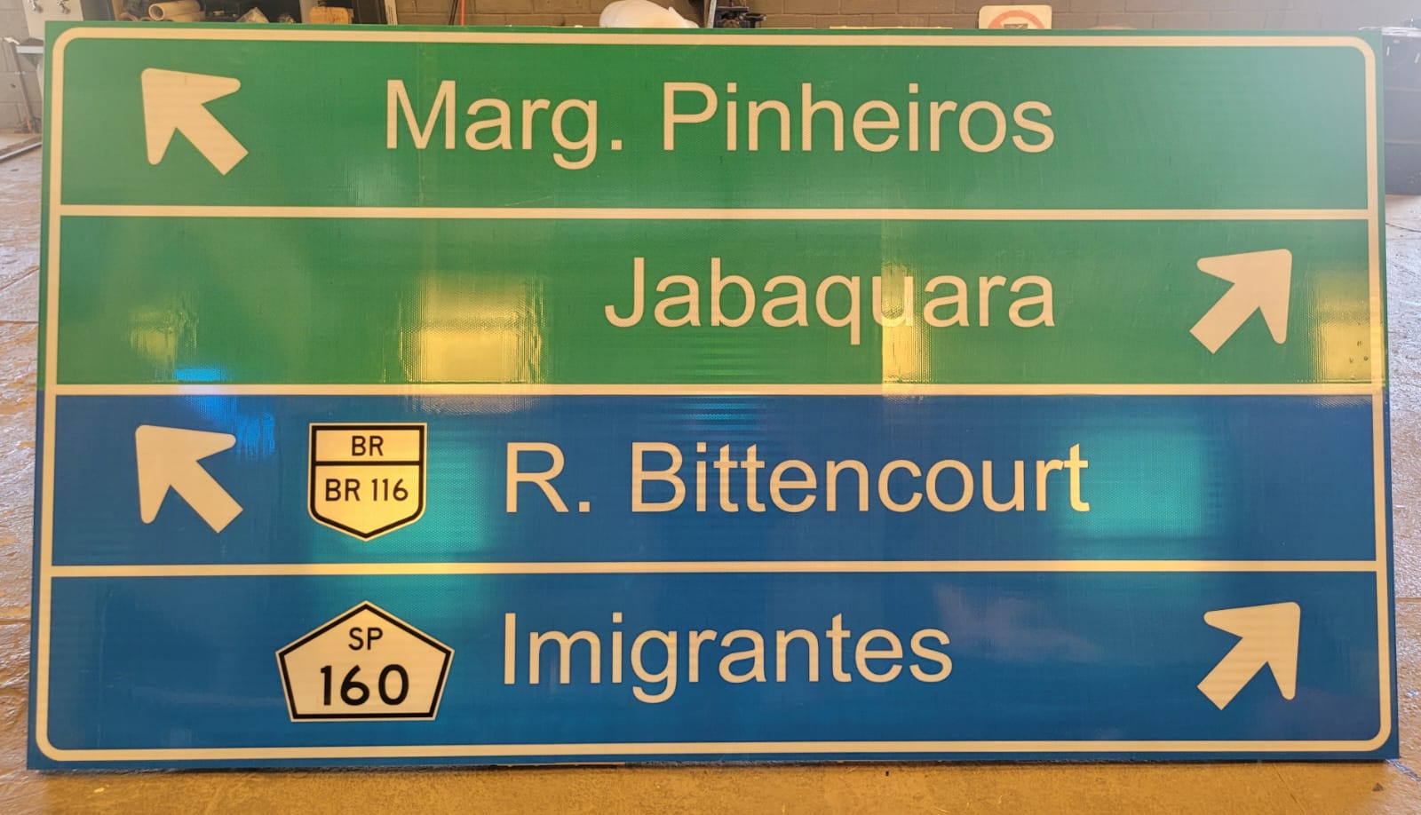 PLACAS INDICATIVAS
