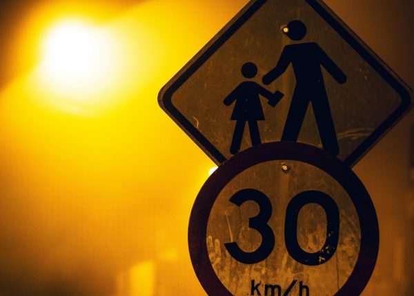 Placas de Sinalização de transito